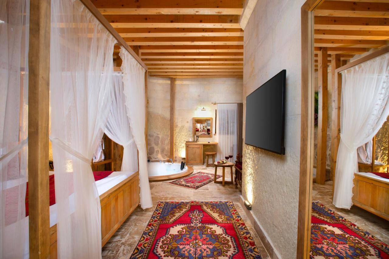 Ayazma Cave Hotel Ürgüp Luaran gambar