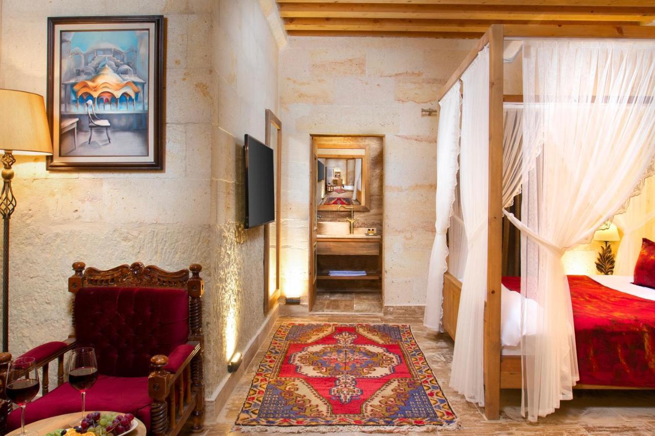 Ayazma Cave Hotel Ürgüp Luaran gambar
