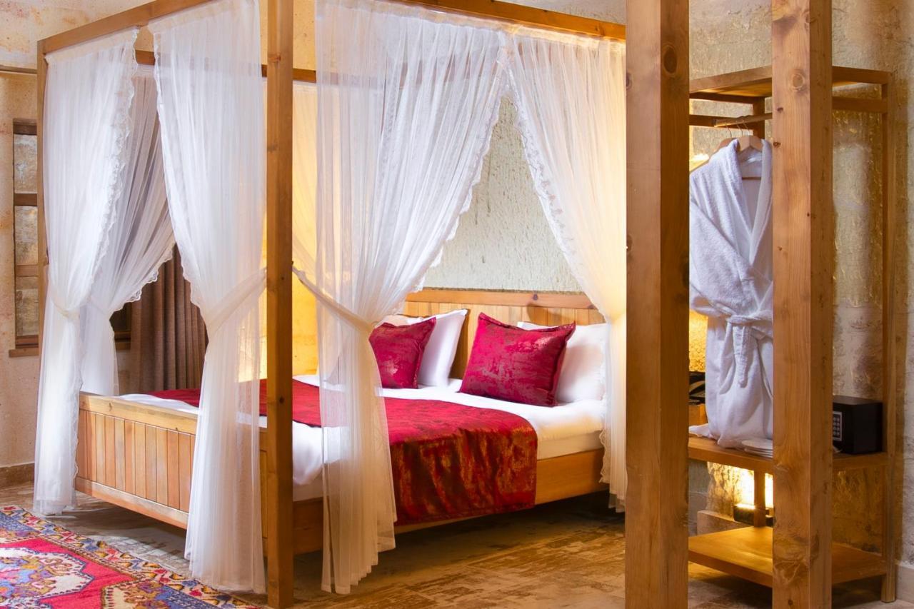 Ayazma Cave Hotel Ürgüp Luaran gambar