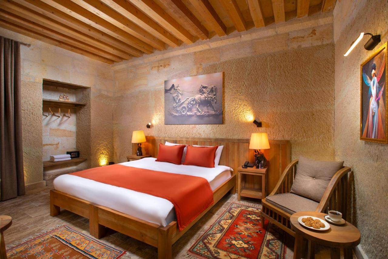 Ayazma Cave Hotel Ürgüp Luaran gambar