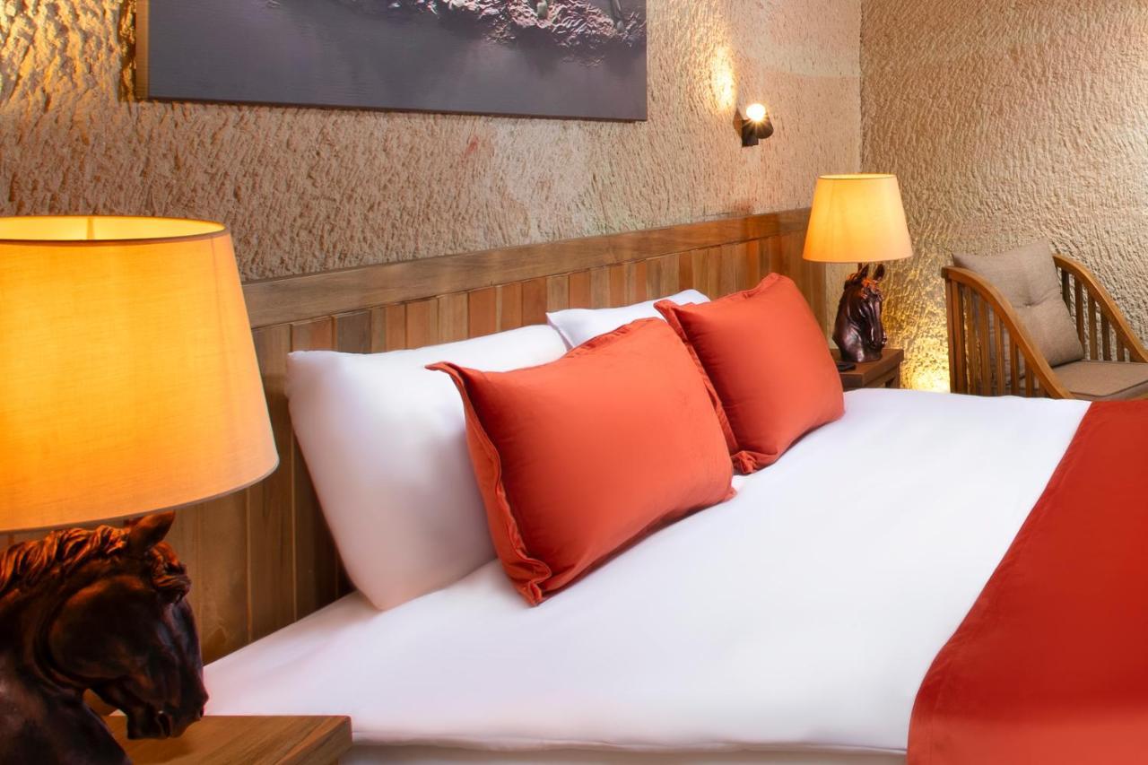 Ayazma Cave Hotel Ürgüp Luaran gambar