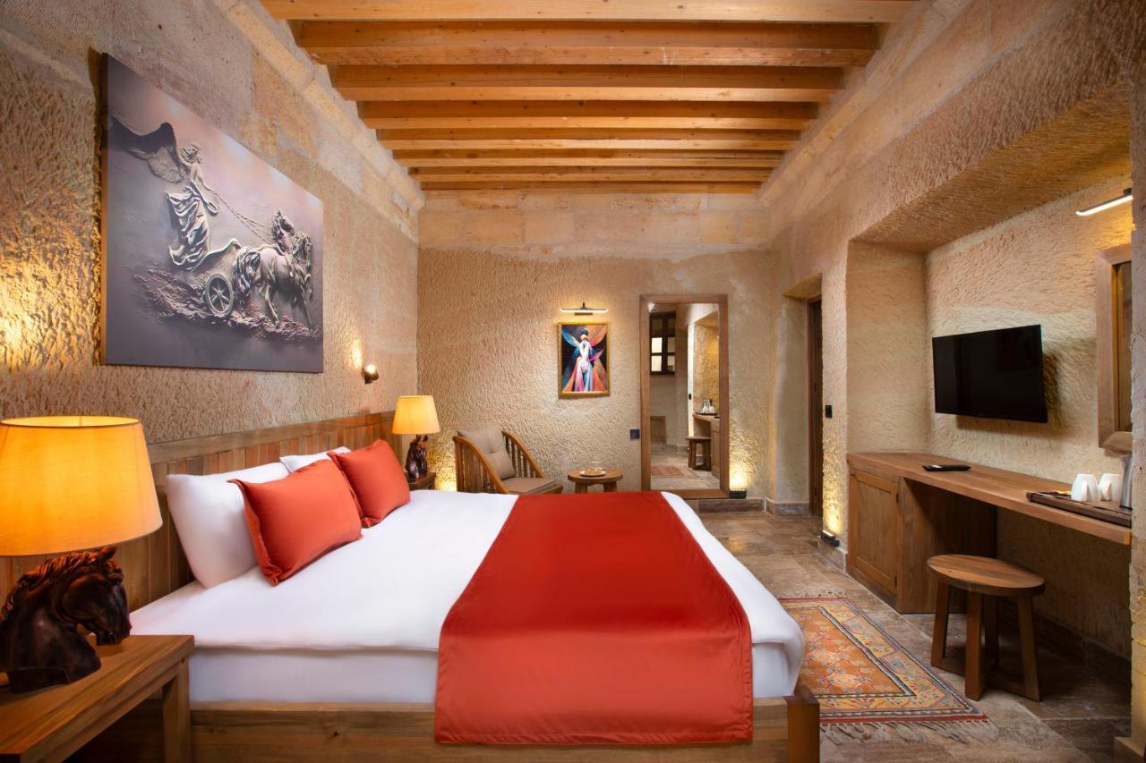 Ayazma Cave Hotel Ürgüp Luaran gambar
