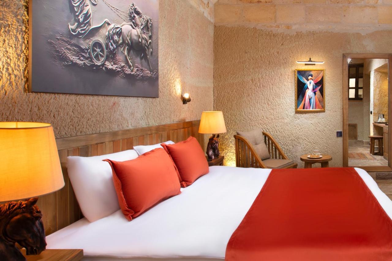 Ayazma Cave Hotel Ürgüp Luaran gambar