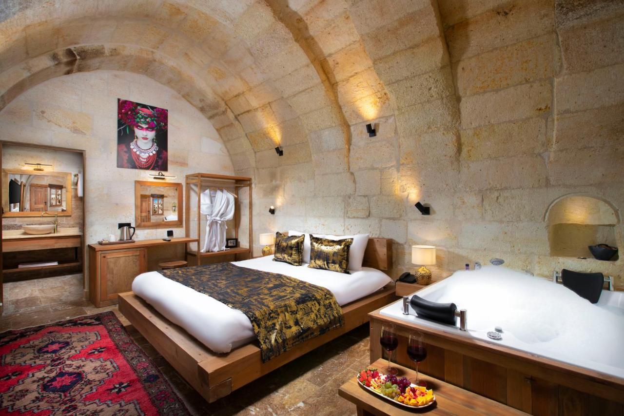 Ayazma Cave Hotel Ürgüp Luaran gambar