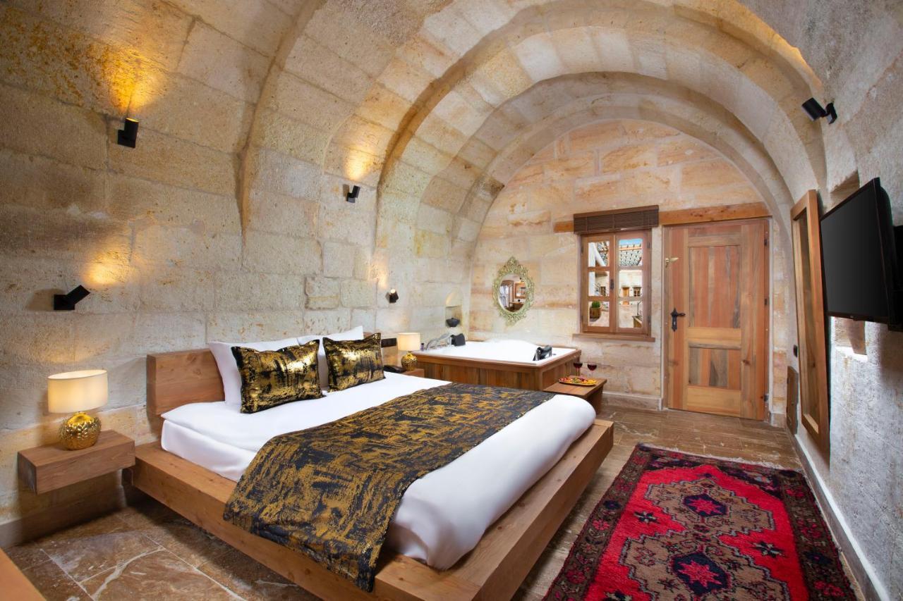 Ayazma Cave Hotel Ürgüp Luaran gambar