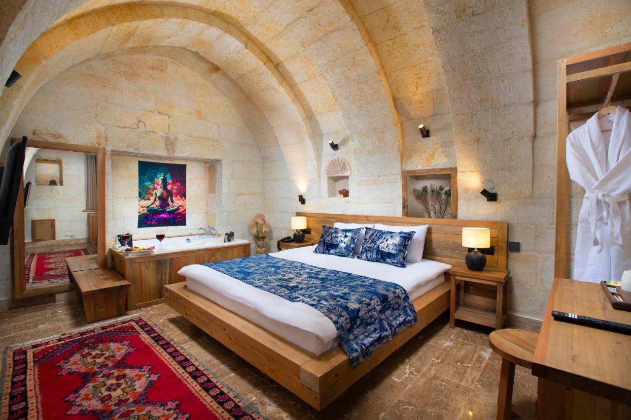 Ayazma Cave Hotel Ürgüp Luaran gambar