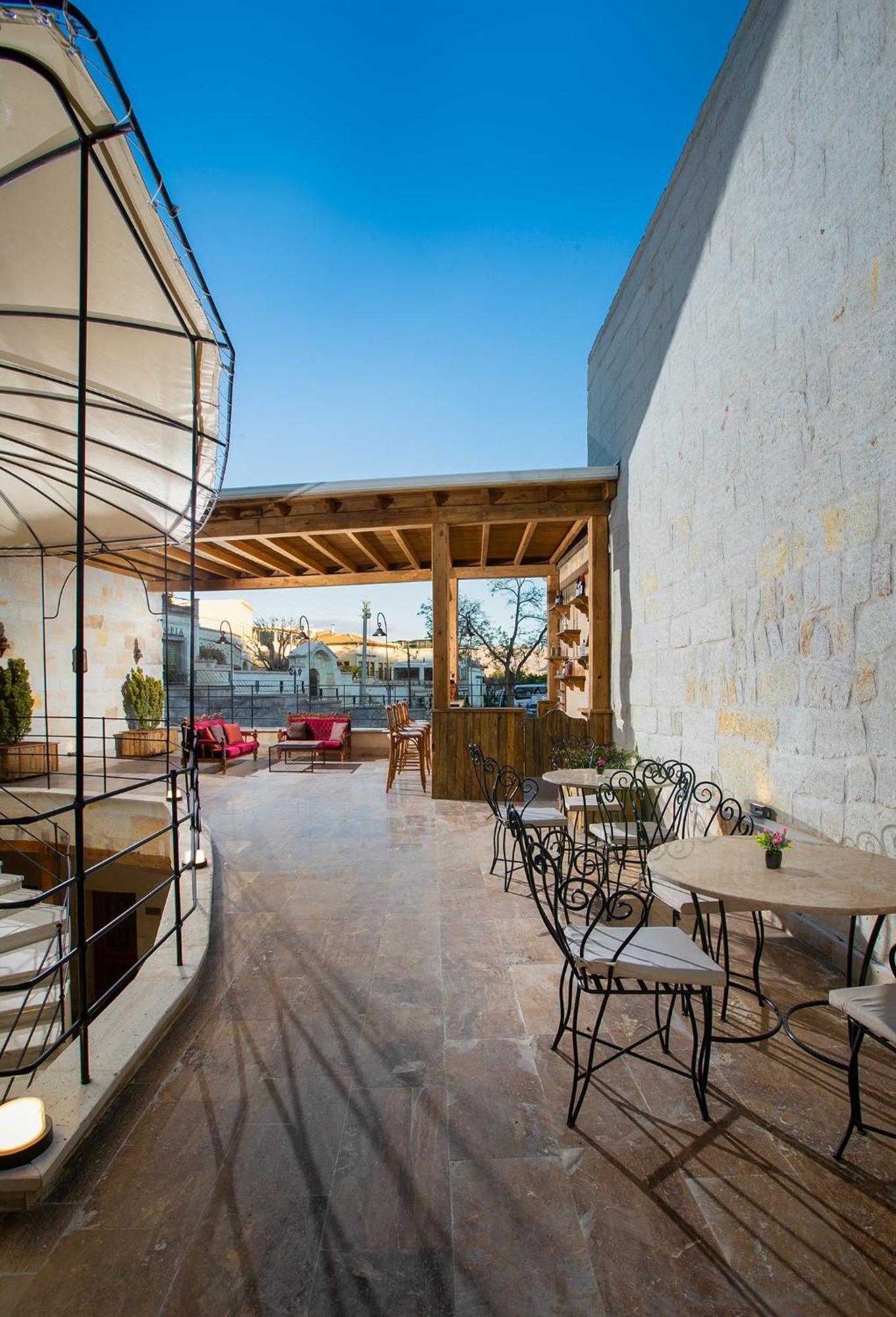 Ayazma Cave Hotel Ürgüp Luaran gambar