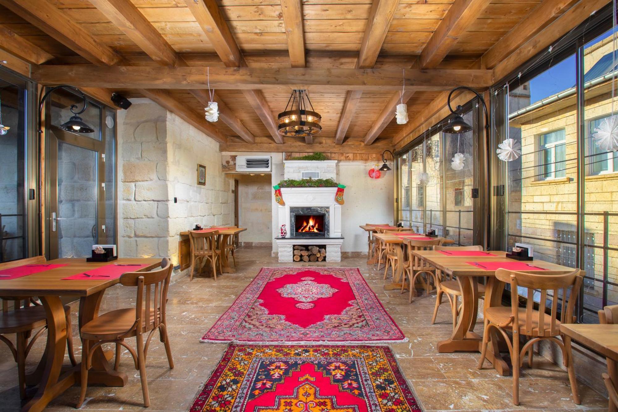 Ayazma Cave Hotel Ürgüp Luaran gambar