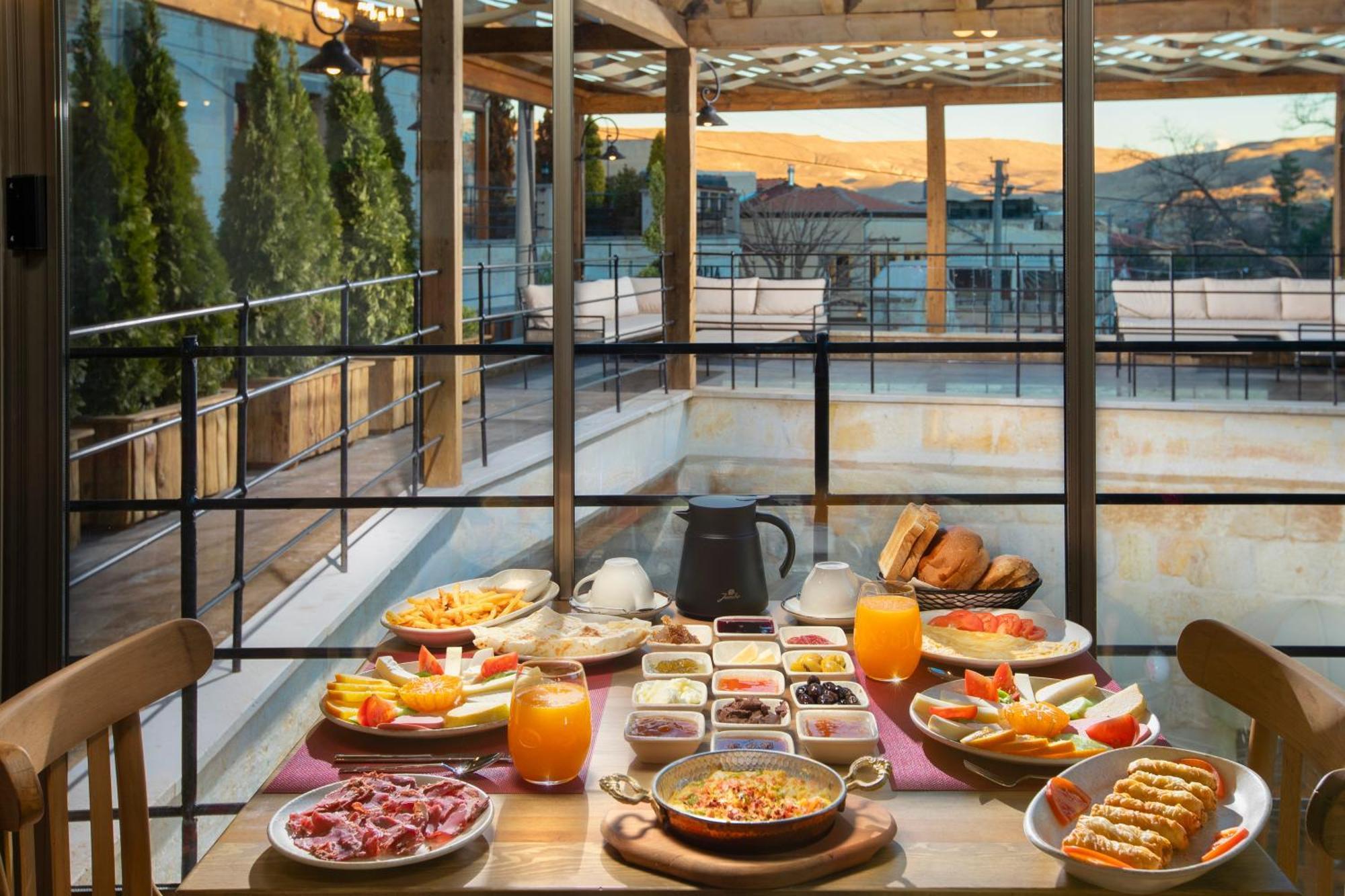 Ayazma Cave Hotel Ürgüp Luaran gambar