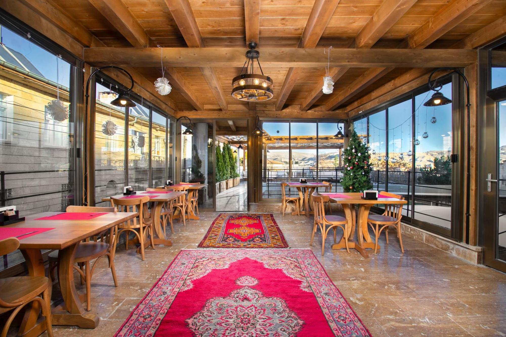 Ayazma Cave Hotel Ürgüp Luaran gambar