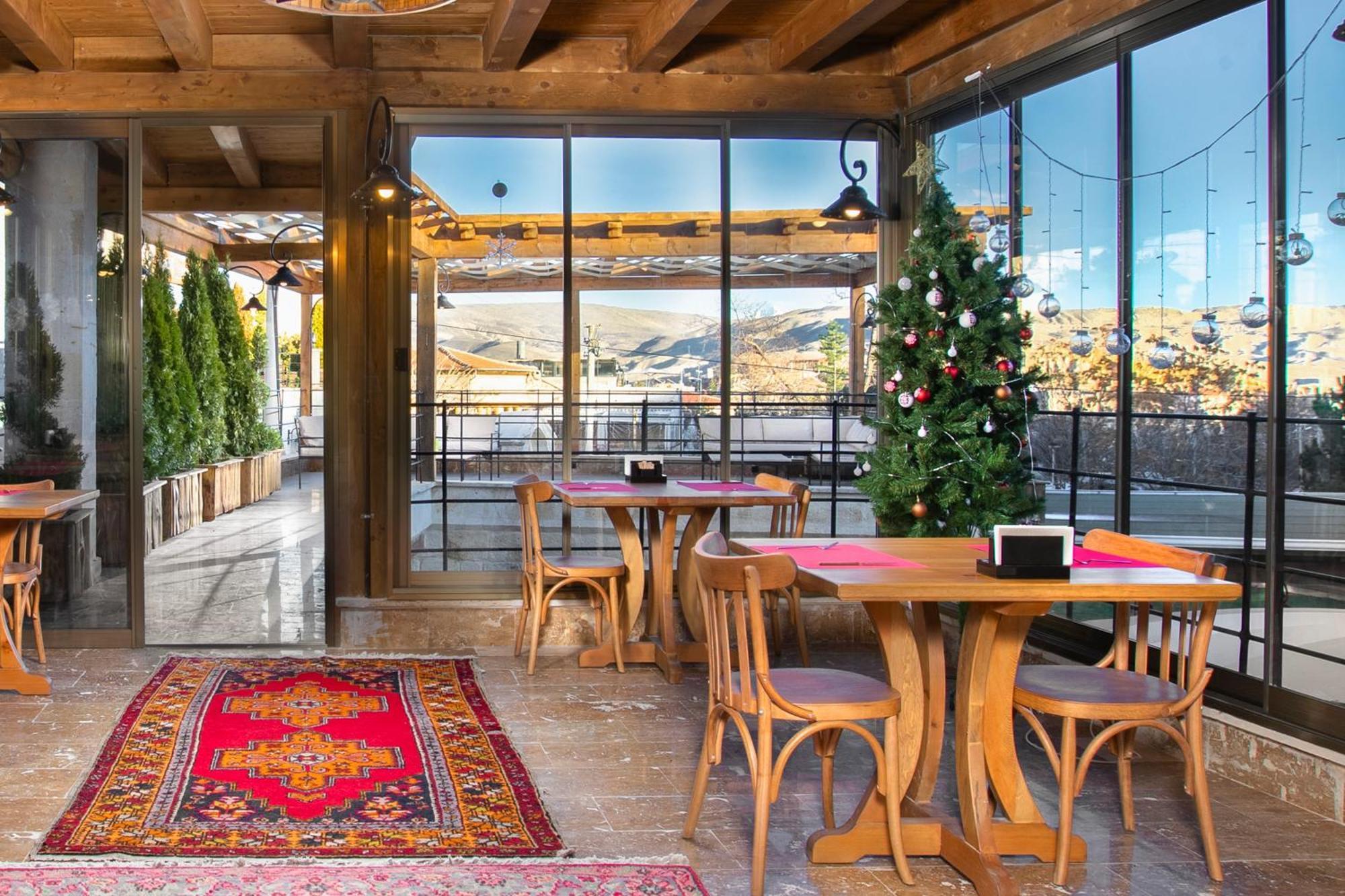 Ayazma Cave Hotel Ürgüp Luaran gambar