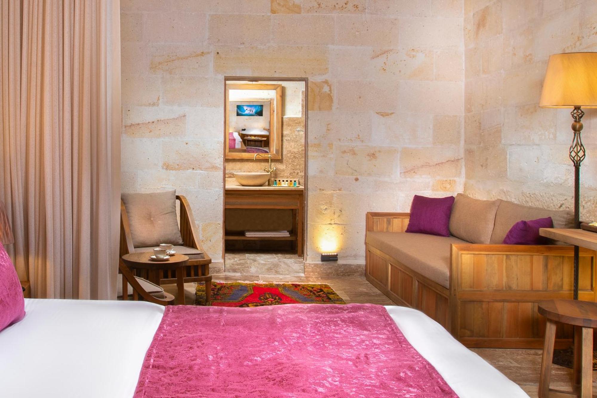 Ayazma Cave Hotel Ürgüp Luaran gambar