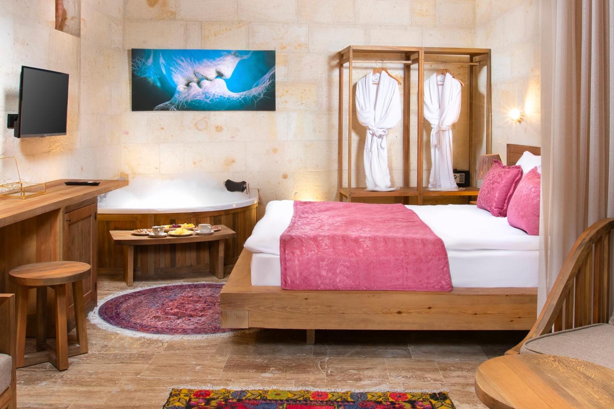 Ayazma Cave Hotel Ürgüp Luaran gambar