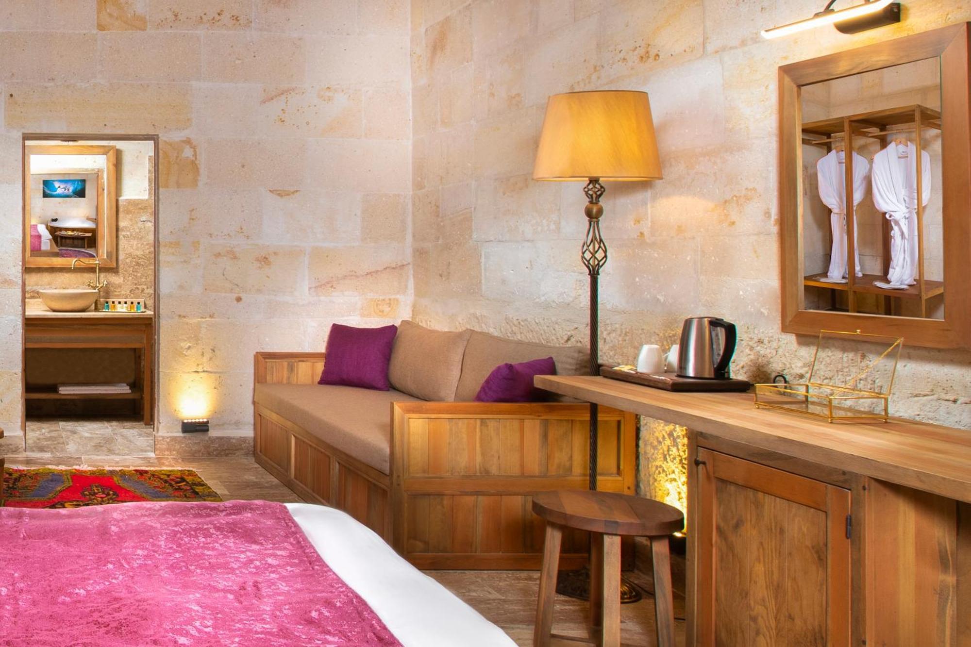 Ayazma Cave Hotel Ürgüp Luaran gambar
