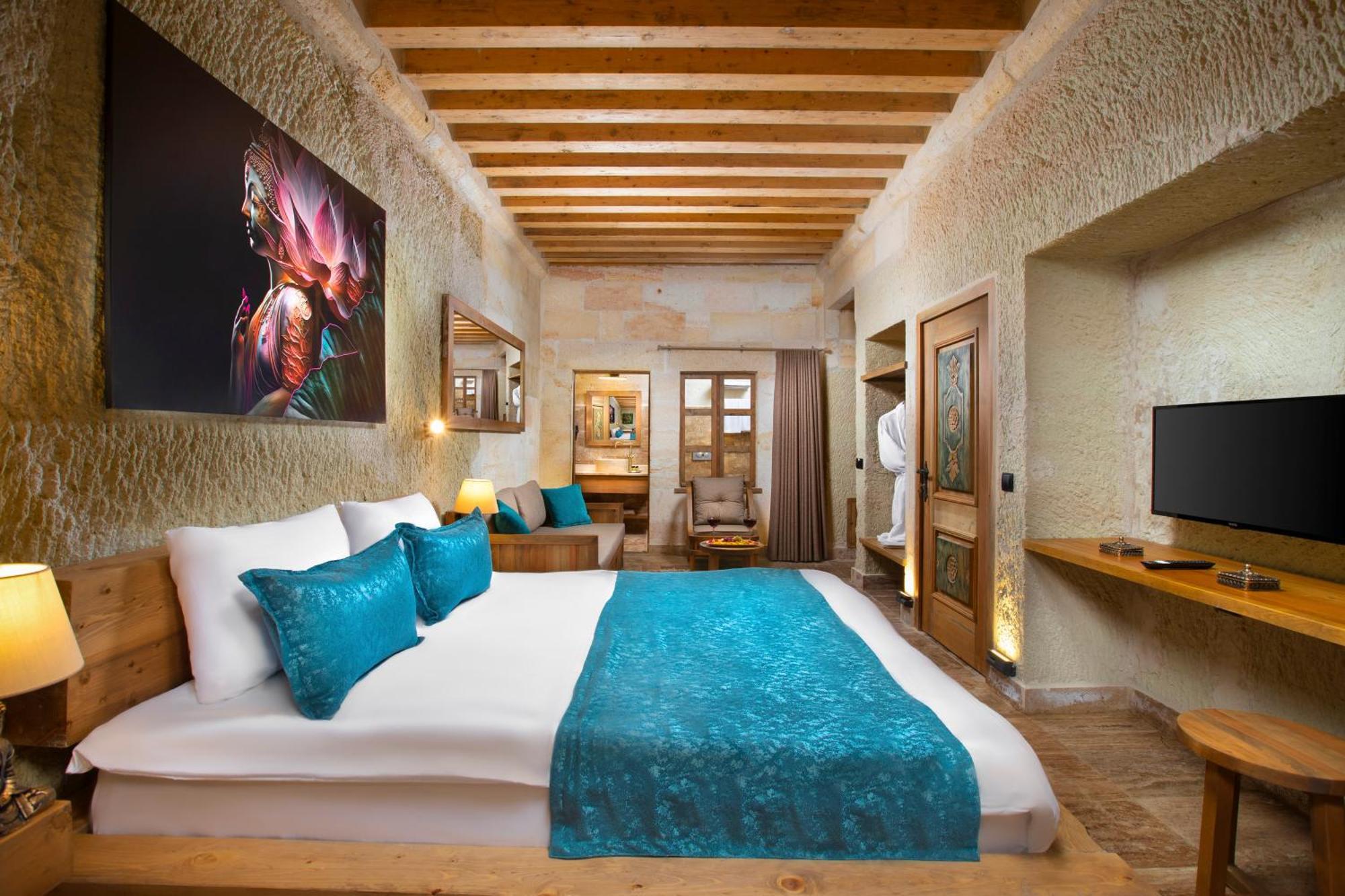 Ayazma Cave Hotel Ürgüp Luaran gambar
