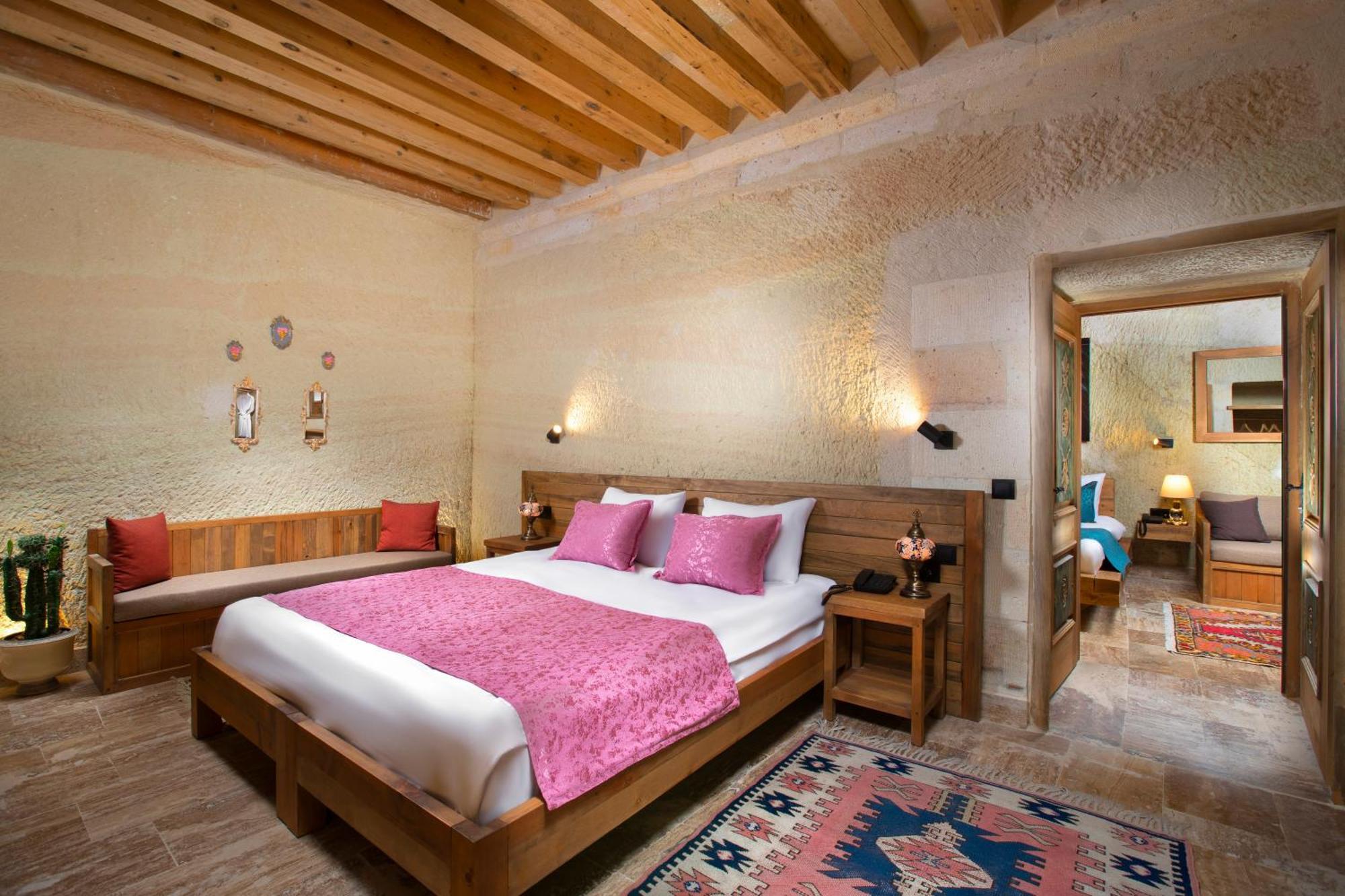 Ayazma Cave Hotel Ürgüp Luaran gambar