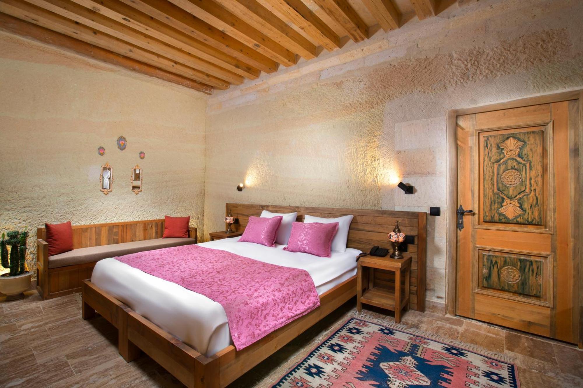 Ayazma Cave Hotel Ürgüp Luaran gambar