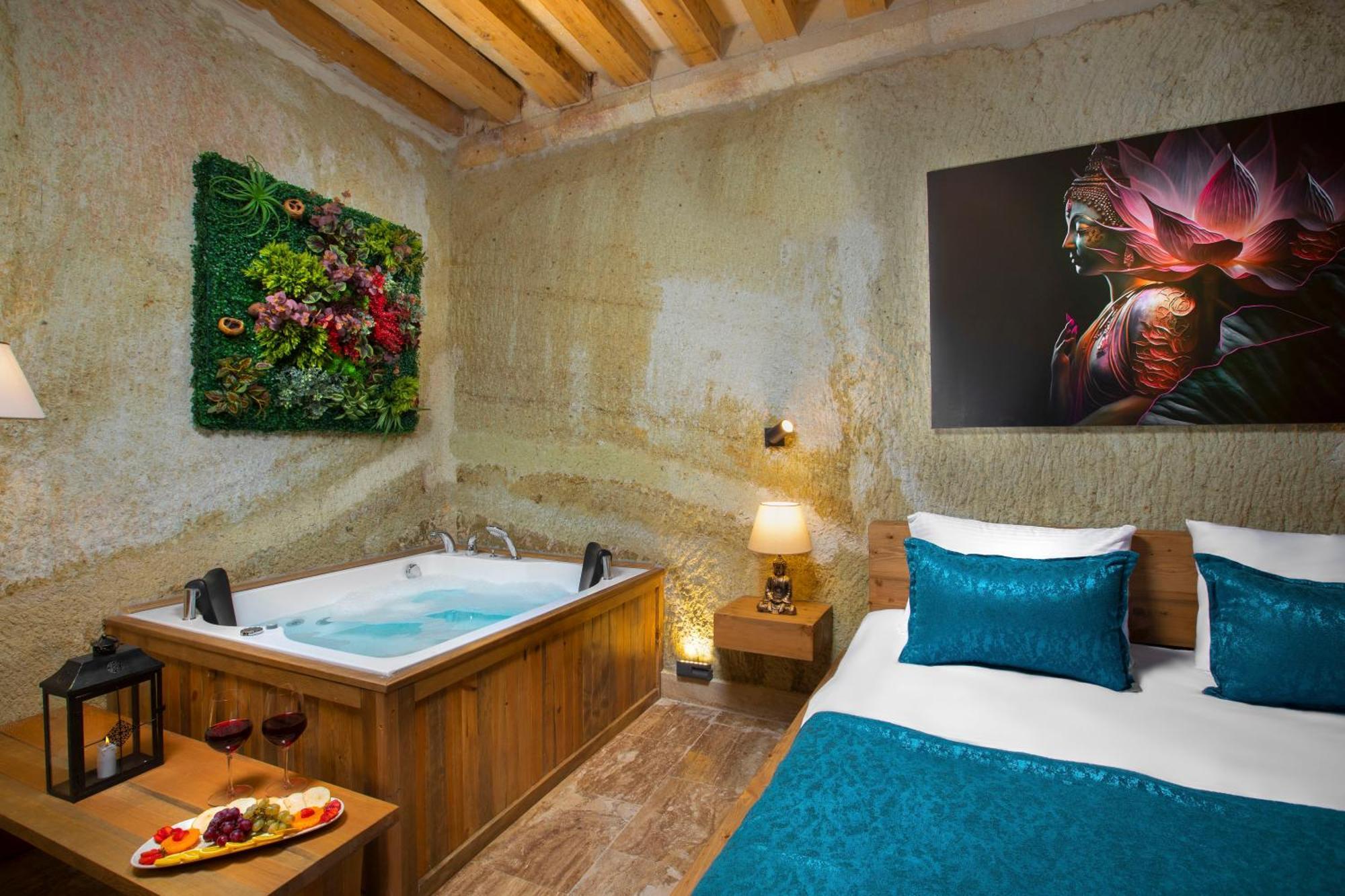 Ayazma Cave Hotel Ürgüp Luaran gambar