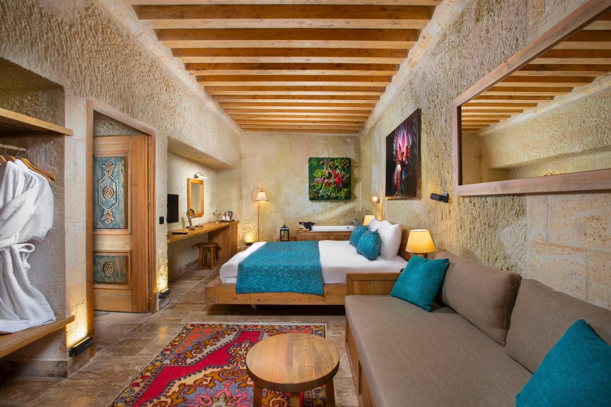 Ayazma Cave Hotel Ürgüp Luaran gambar