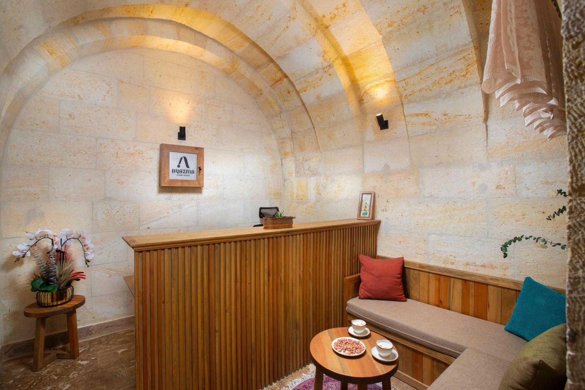 Ayazma Cave Hotel Ürgüp Luaran gambar