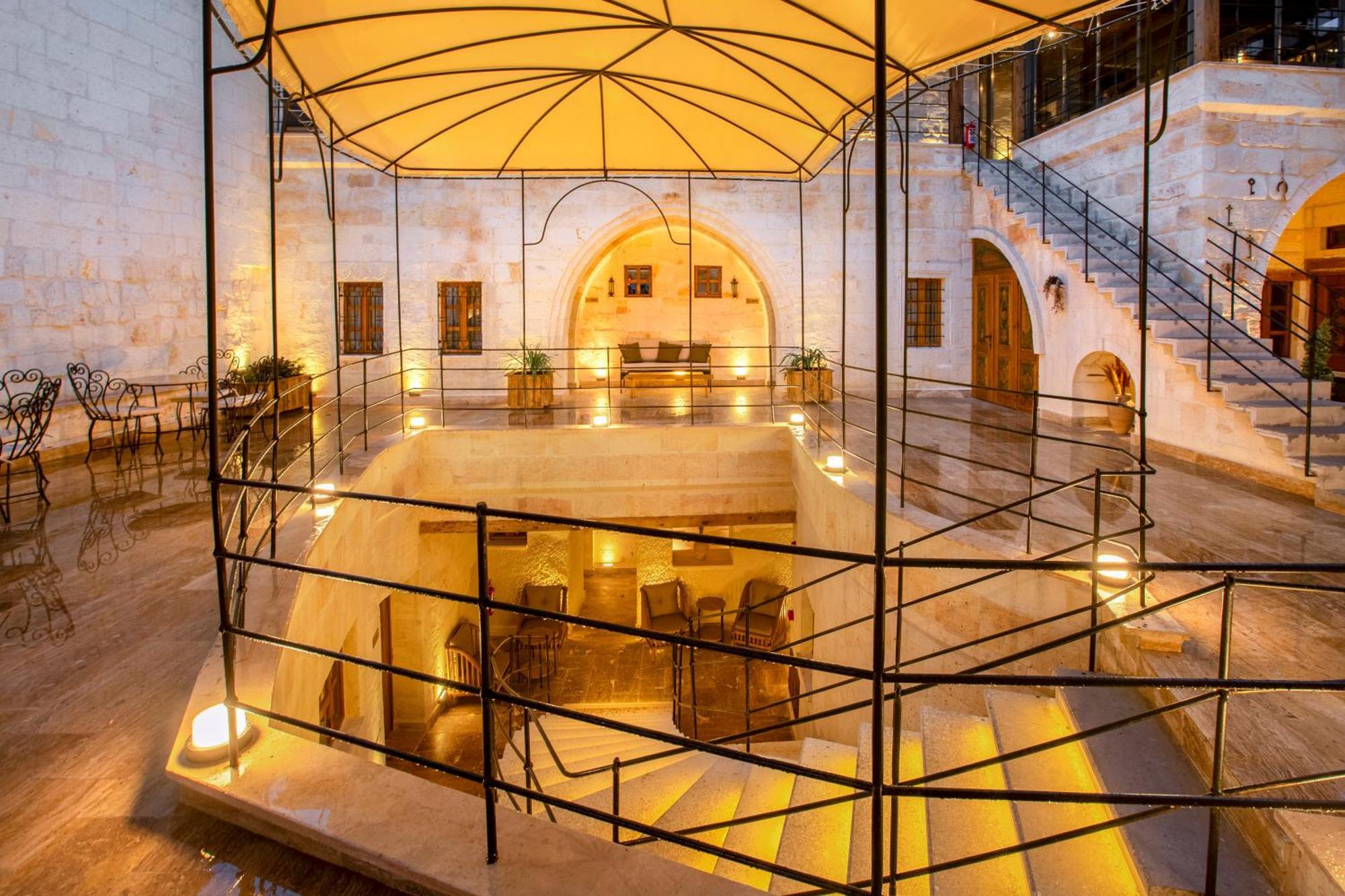 Ayazma Cave Hotel Ürgüp Luaran gambar