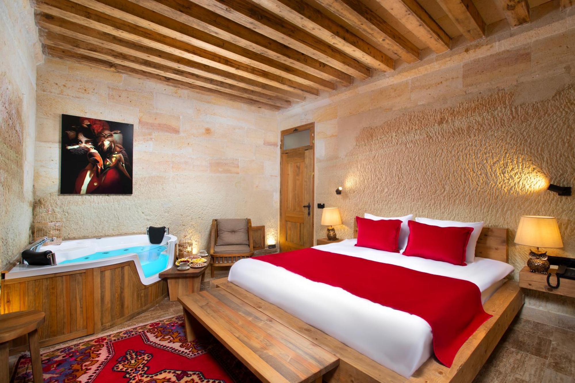 Ayazma Cave Hotel Ürgüp Luaran gambar
