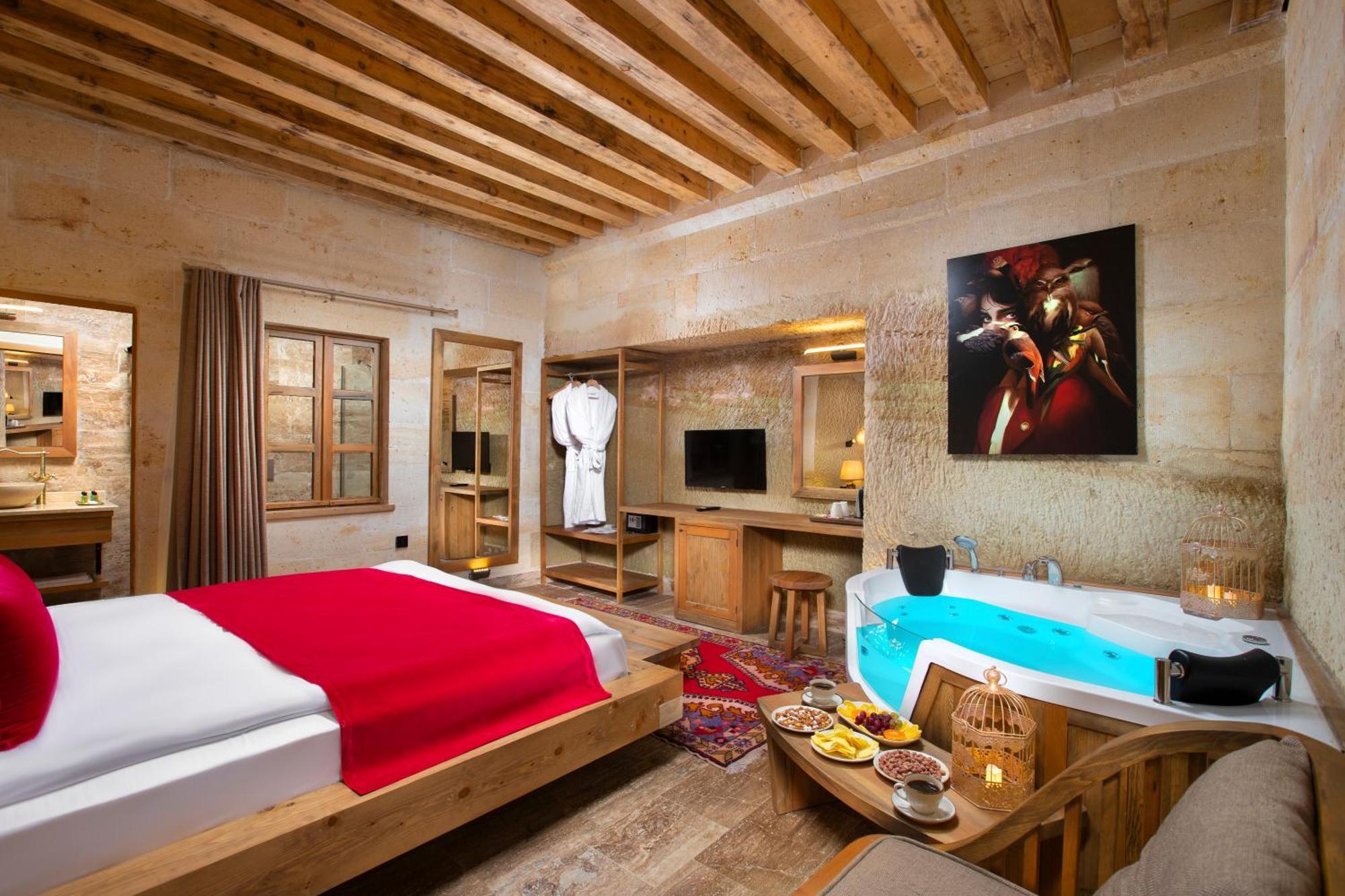 Ayazma Cave Hotel Ürgüp Luaran gambar