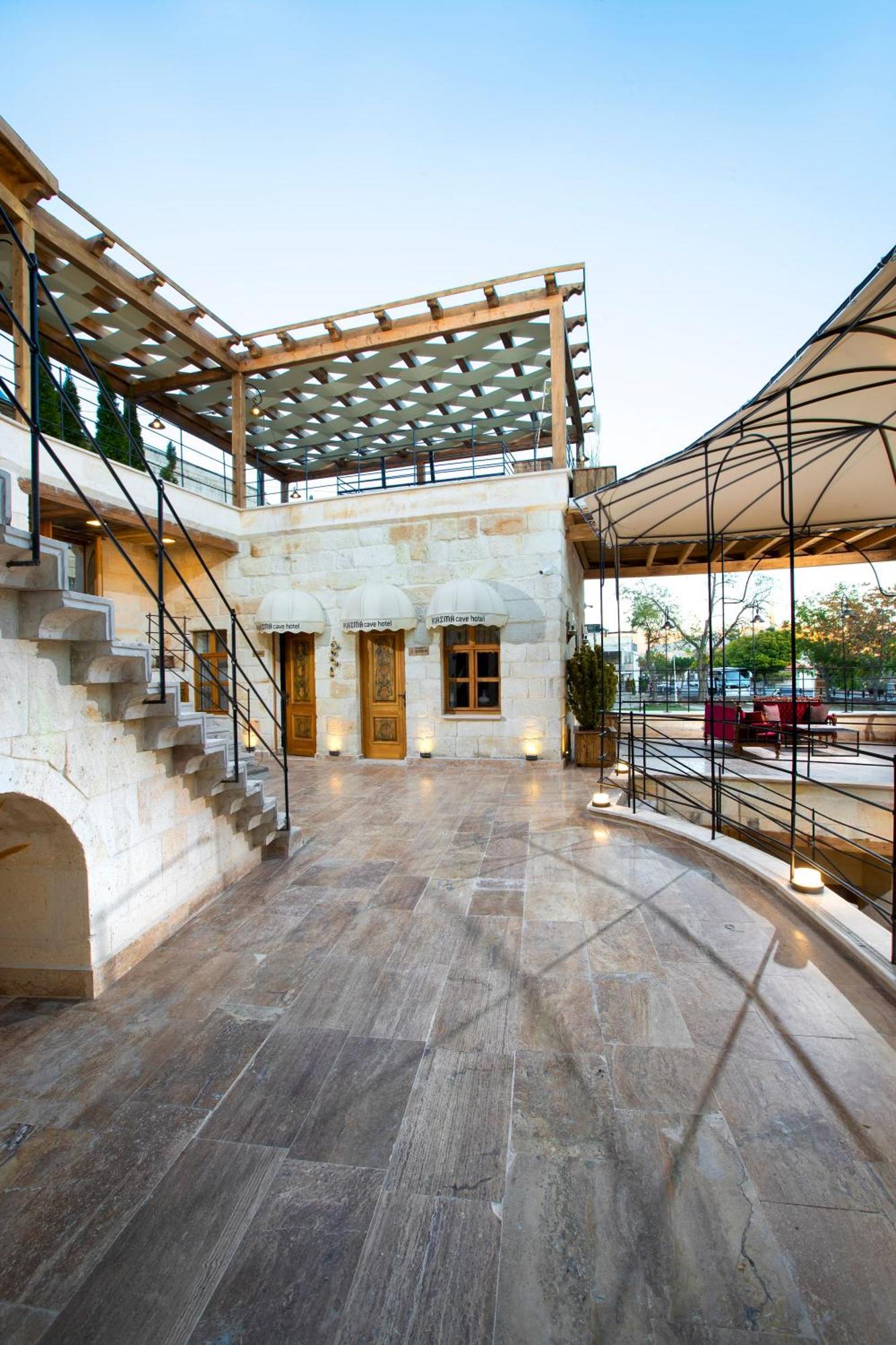 Ayazma Cave Hotel Ürgüp Luaran gambar