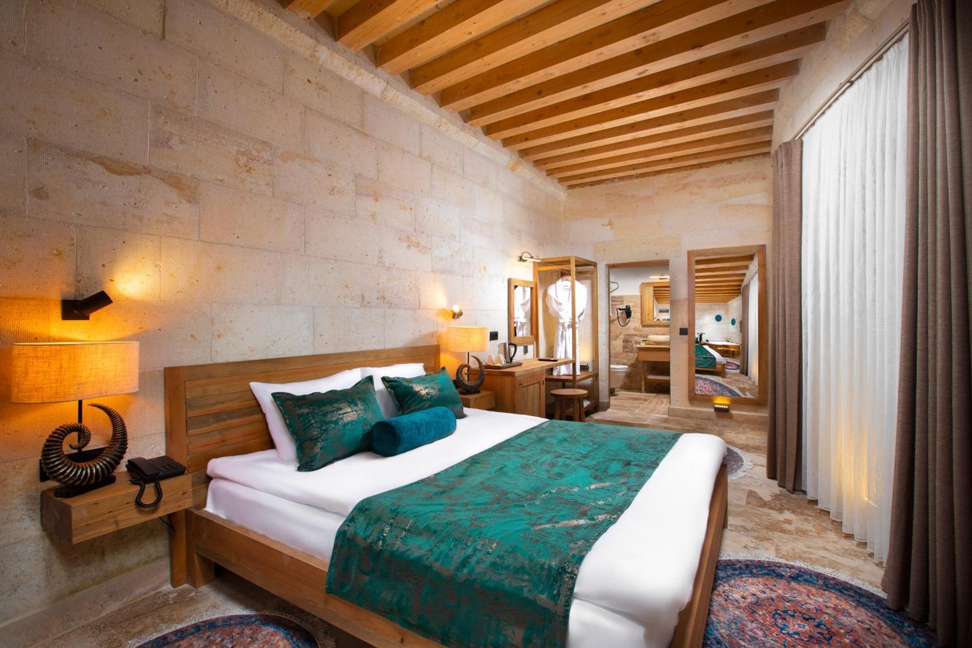 Ayazma Cave Hotel Ürgüp Luaran gambar