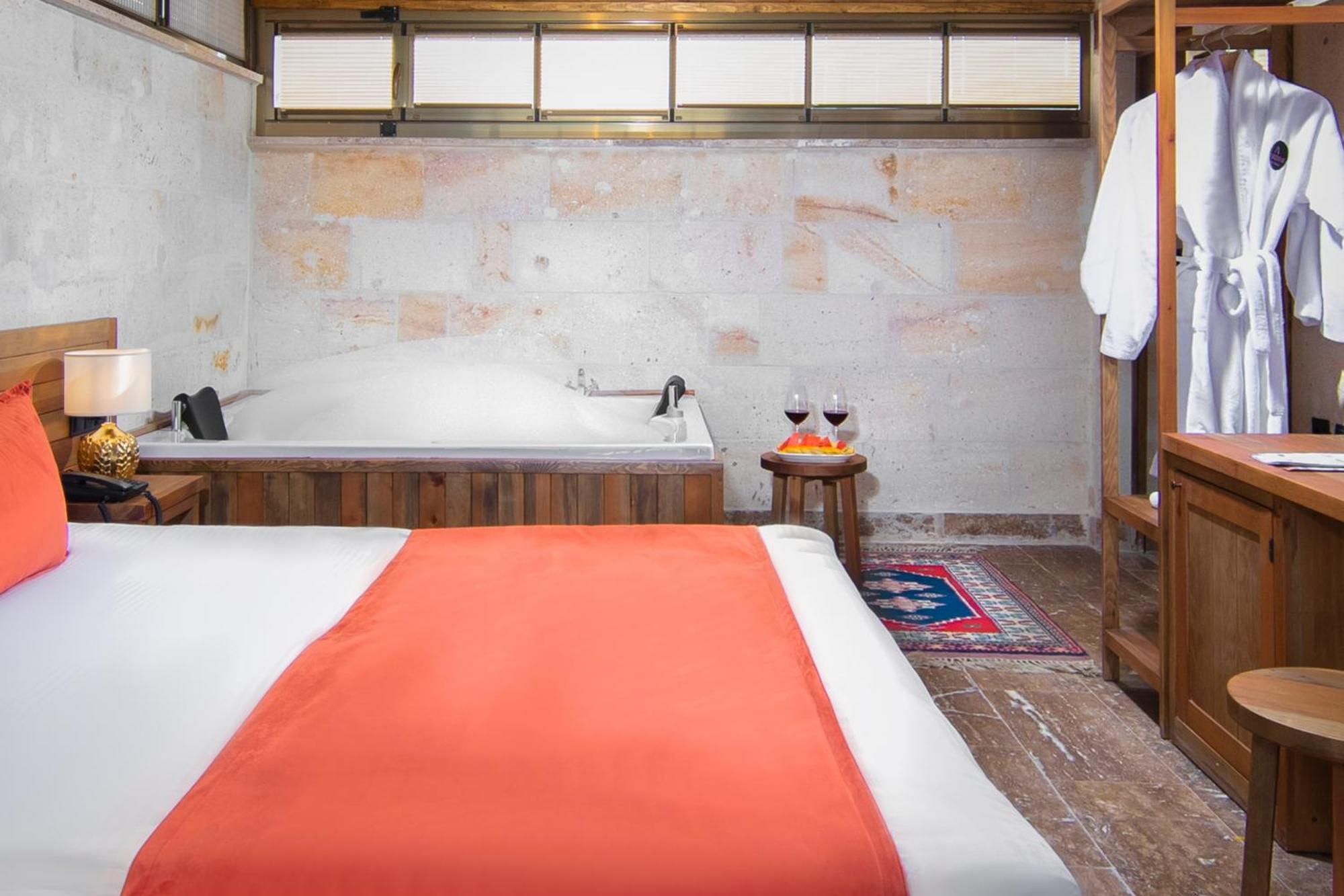 Ayazma Cave Hotel Ürgüp Luaran gambar