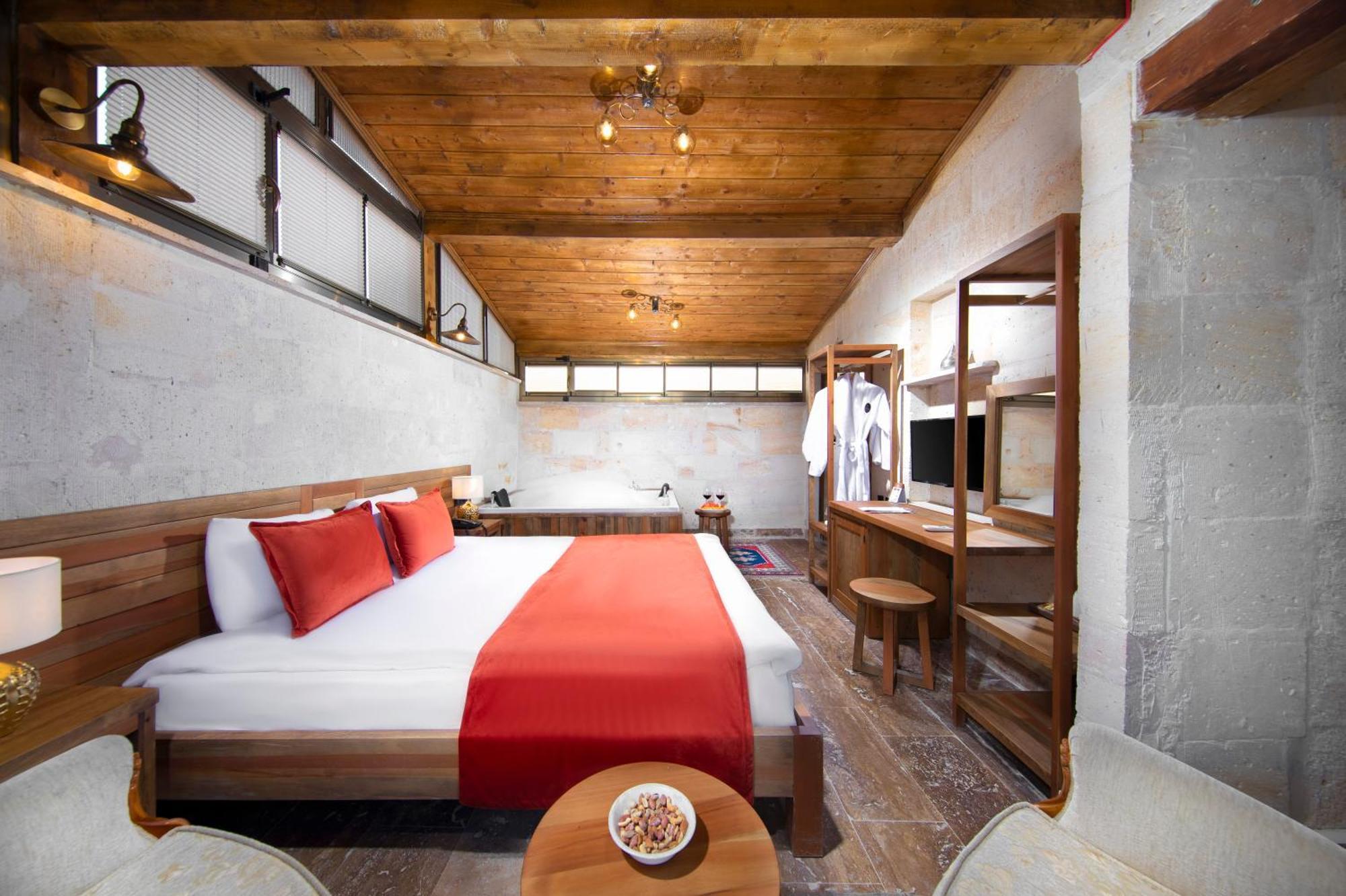 Ayazma Cave Hotel Ürgüp Luaran gambar