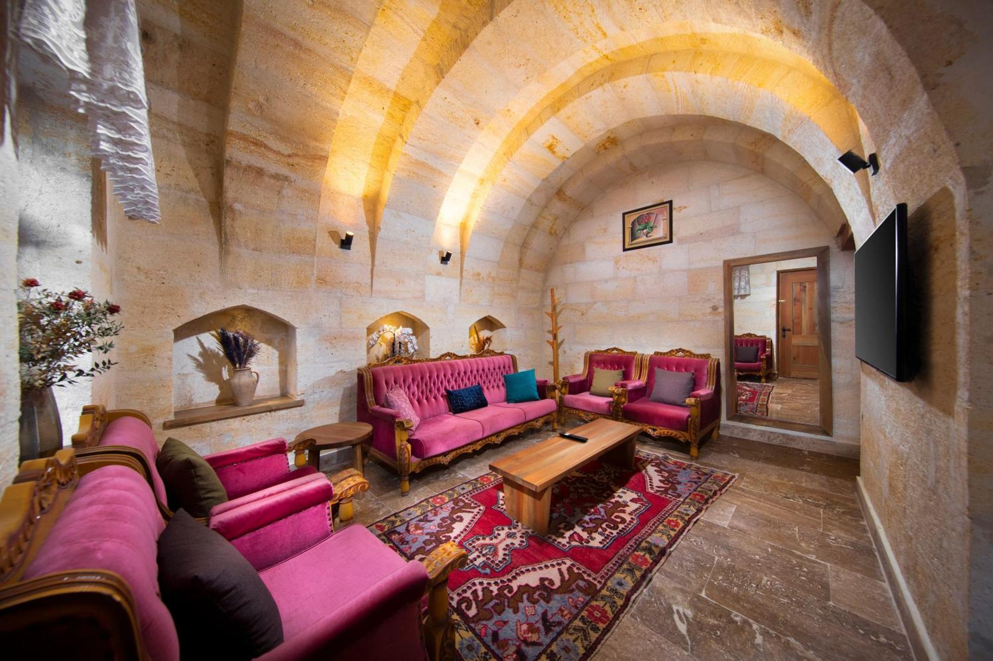 Ayazma Cave Hotel Ürgüp Luaran gambar