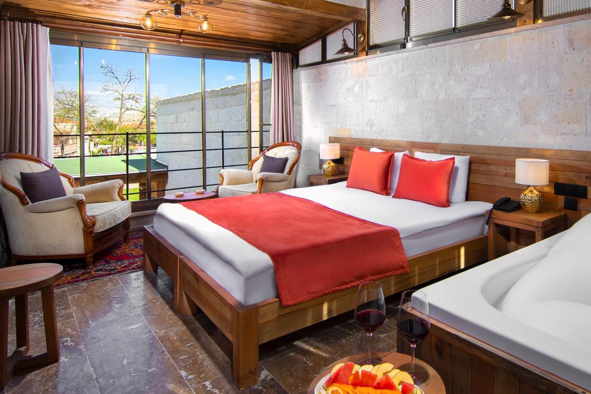 Ayazma Cave Hotel Ürgüp Luaran gambar