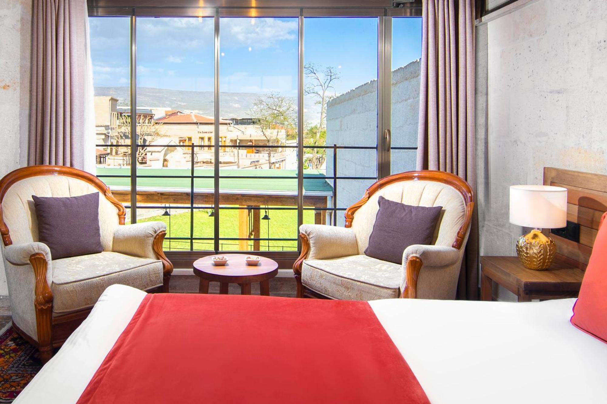 Ayazma Cave Hotel Ürgüp Luaran gambar