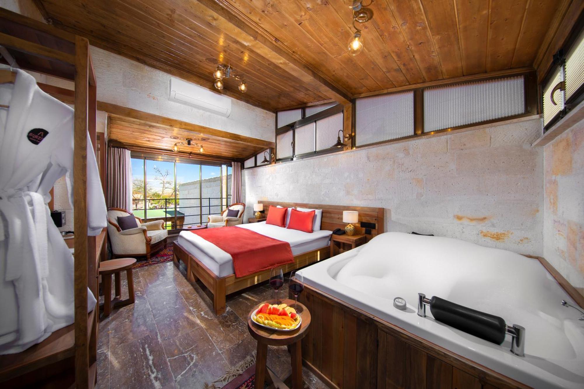 Ayazma Cave Hotel Ürgüp Luaran gambar