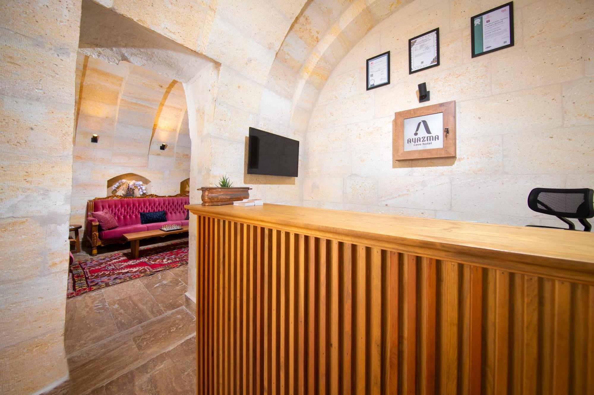Ayazma Cave Hotel Ürgüp Luaran gambar