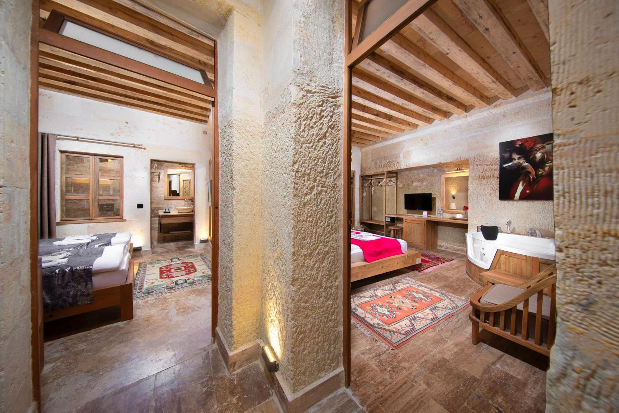 Ayazma Cave Hotel Ürgüp Luaran gambar