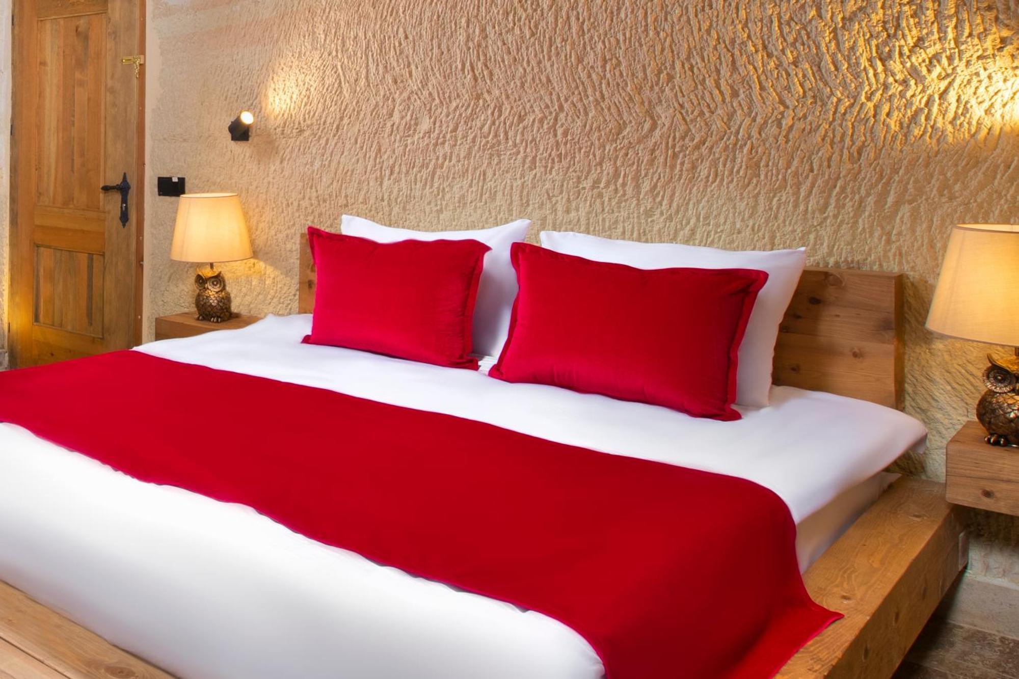 Ayazma Cave Hotel Ürgüp Bilik gambar