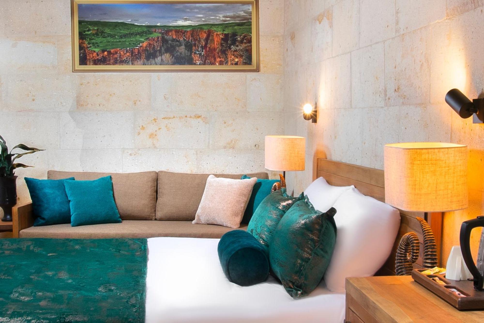 Ayazma Cave Hotel Ürgüp Bilik gambar