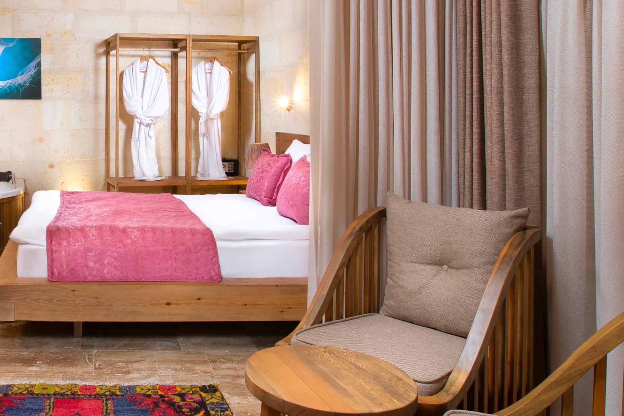 Ayazma Cave Hotel Ürgüp Bilik gambar