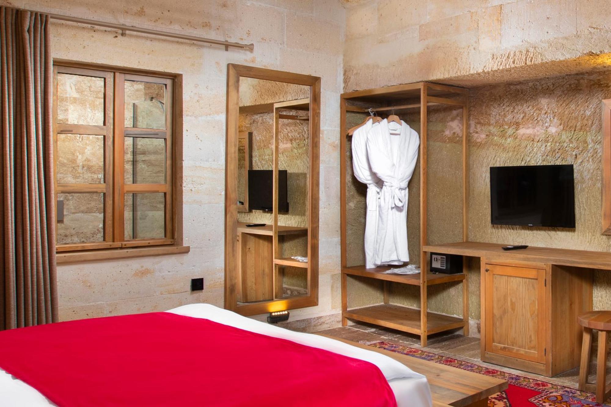 Ayazma Cave Hotel Ürgüp Bilik gambar