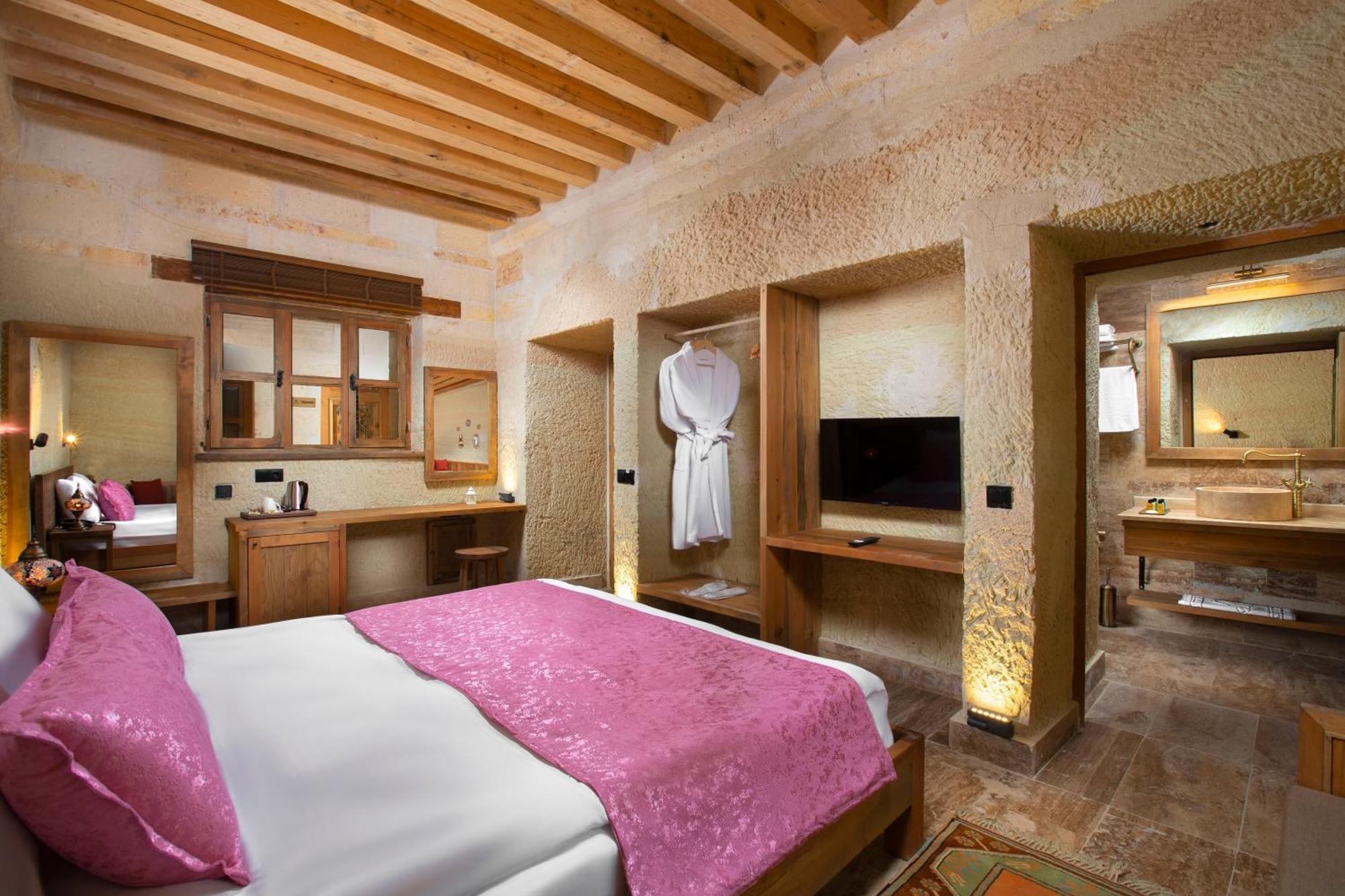 Ayazma Cave Hotel Ürgüp Bilik gambar
