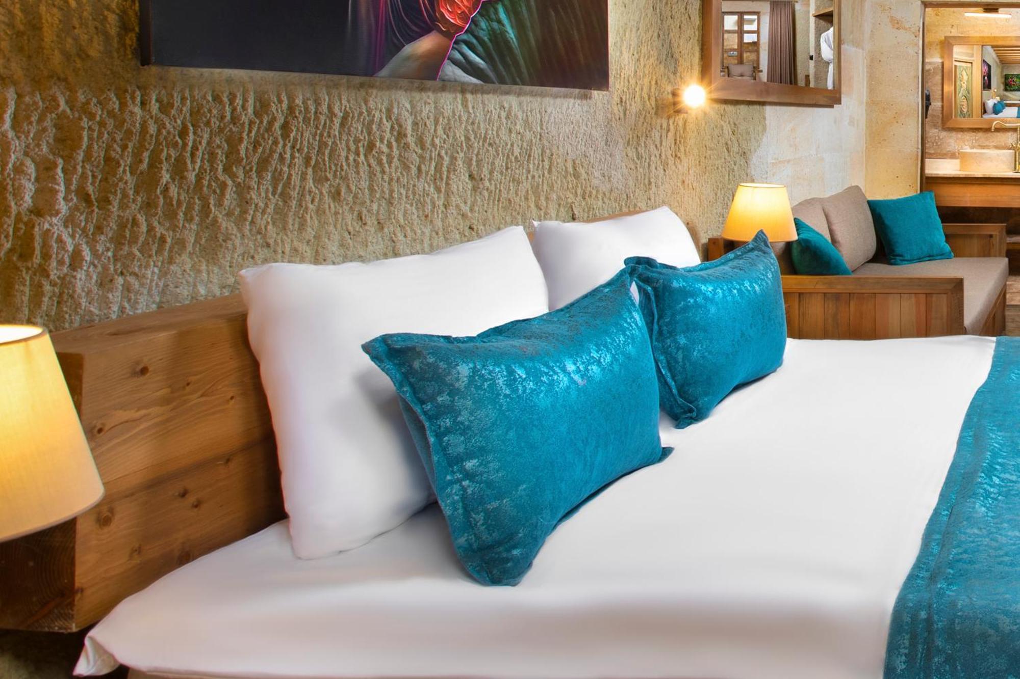 Ayazma Cave Hotel Ürgüp Bilik gambar